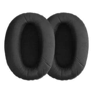 Almohadillas Para Sony Mdr-1000x De Kwmobile, Color Negro Almohadillas Para Sony Mdr-1000x De Kwmobile, Color Negro