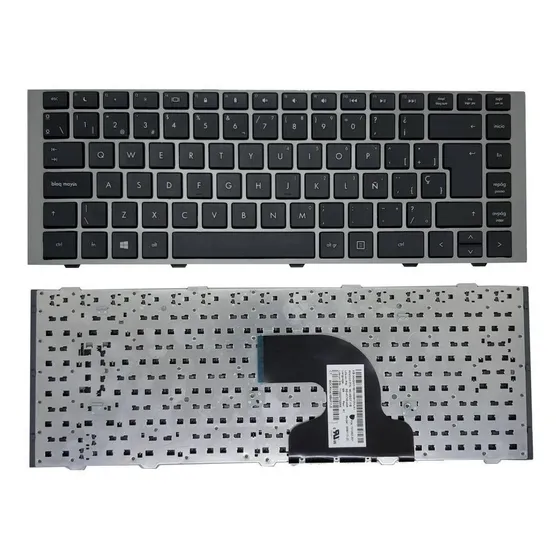 Teclado Para Laptop Hp Probook 4440s 702238-161 Español