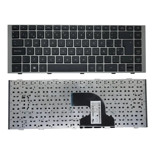 Teclado Para Laptop Hp Probook 4440s 702238-161 Español