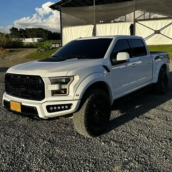 Ford Raptor F150 2026 Colors - Carros y Camionetas | TuCarro