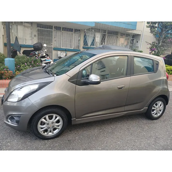 Chevrolet Spark Gt 1.2 Ltz