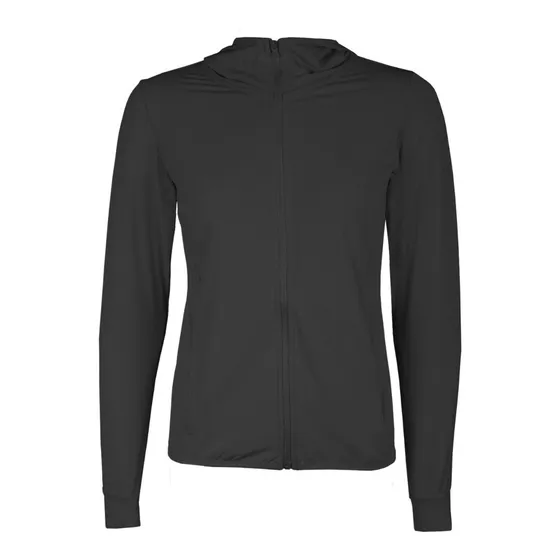Cortaviento Stretch Tejido Microperforado Mujer