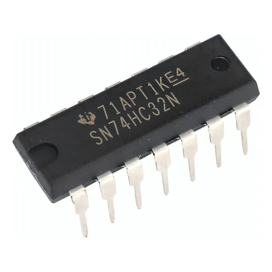 Circuito Integrado Sn74hc32 Ci Dip-14 Envio Imediato
