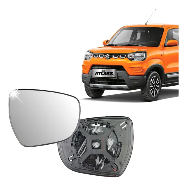Luneta Espejo Retrovisor Para Suzuk S-presso 1.0 2016-2024
