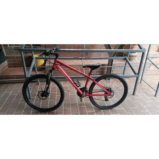 Bicicleta Kmz Fx250 27.5  21 Vel. Freno Disco Mecánico