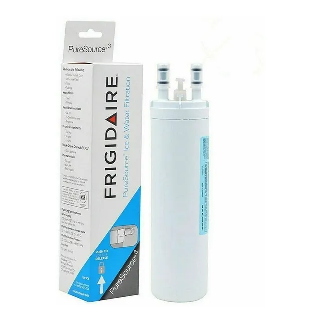Filtro De Agua Frigidaire Pure Source 3 Wf3cb Con Caja