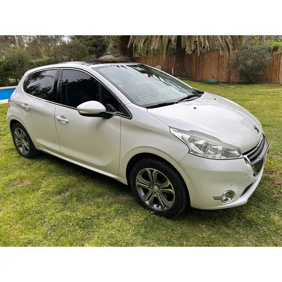 Peugeot 208 1.6 Feline Pack Cuir