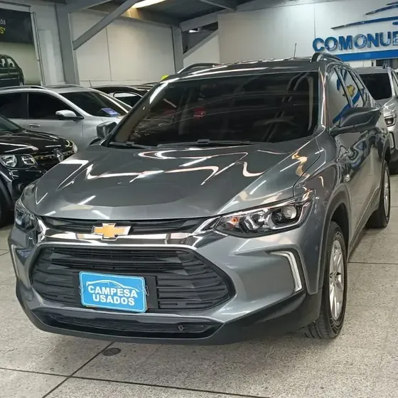 Chevrolet Tracker 2023 1.2 T Ls Tm