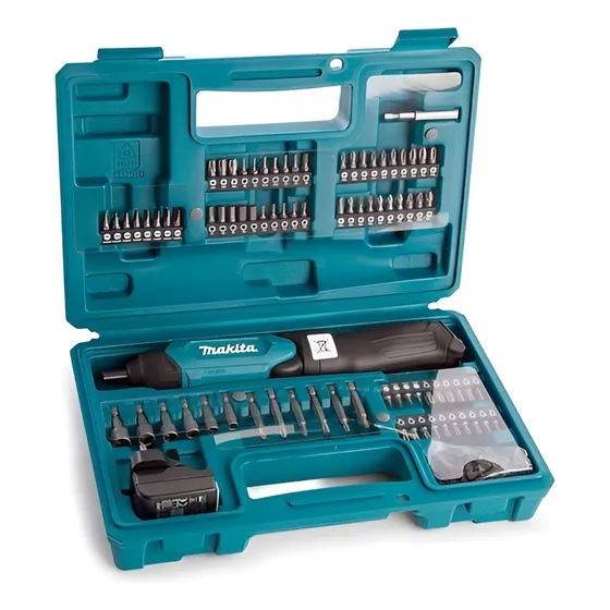 Atornillador Makita Df001dw 3.6v 81 Acc Litio Usb Bb