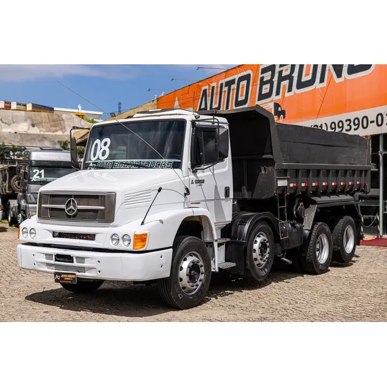 Mb 1620 Caçamba Bitruck Ñ É Vw 30280 30330 23210 23250 23230
