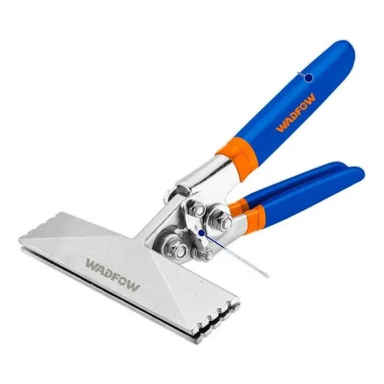 Pinza Dobla Laminas 6  Marca Wadfow