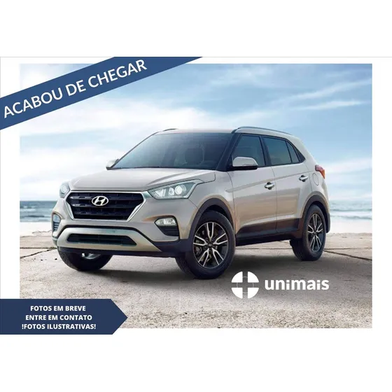 Hyundai Creta 1.6 16v Flex Attitude Automático