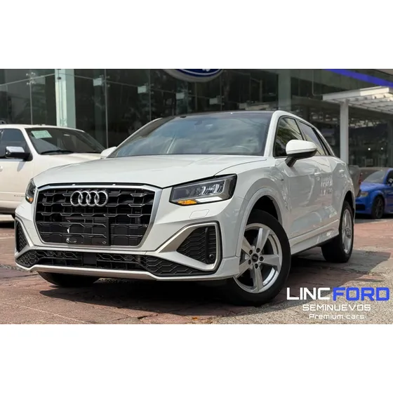 Audi Q2 1.4 35 Tfsi S Line