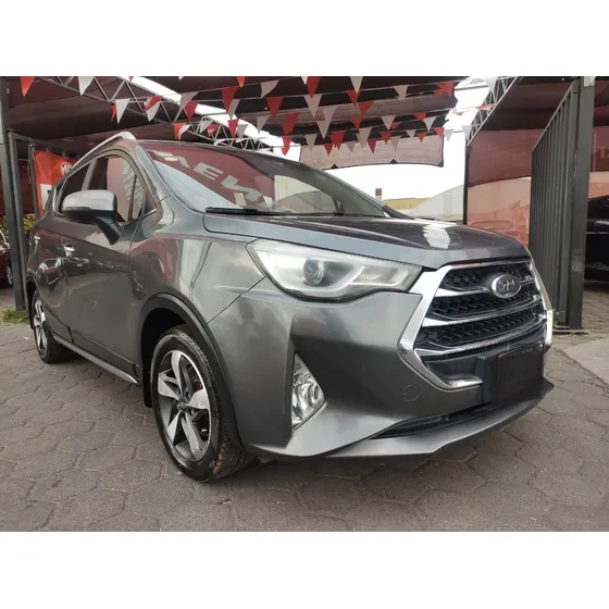 Jac Sei3 1.6 At Cvt