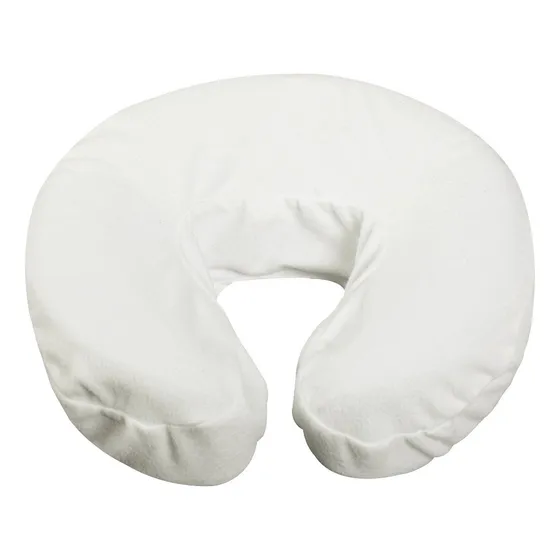 10 Funda Cubre Cabezal Tela Percal  Masaje P/camillas