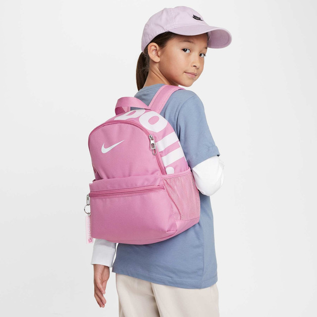 Mochila Nike Brasilia Mini Jdi Infantil Mochila Nike Brasilia Mini Jdi Infantil