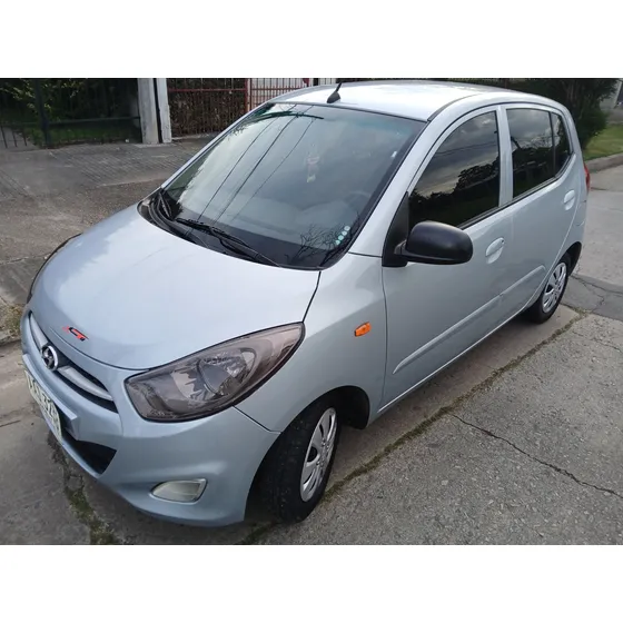 Hyundai I10 1.1 Full