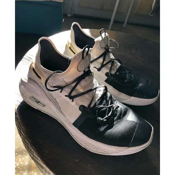 Zapatillas Basquet Under Armour Curry 6