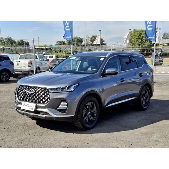 Chery Tiggo 7 Gls Cvt Pro 1.5 Aut