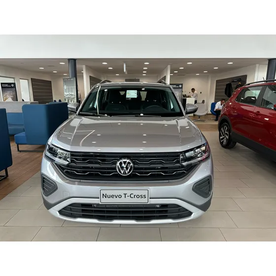 Volkswagen T-cross Trendline 200 Tsi
