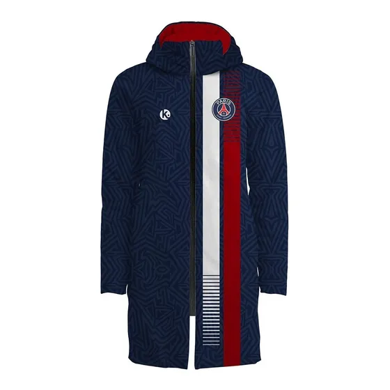 Camperon Kapho Impermeable Futbol Mundial Adultos