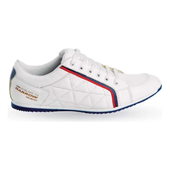 Zapatillas Narrow Original Cuero Vacuno Urbanas Art.3303 