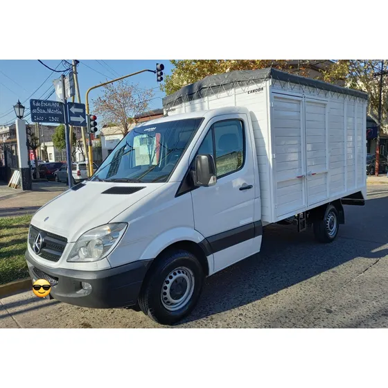 Mercedes-benz Sprinter 2.1 415 Chasis 3665 150 Cv