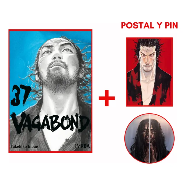 Vagabond - Elige Tu Tomo - Manga - Ivrea