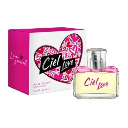 Ciel Love Edt 30 Ml