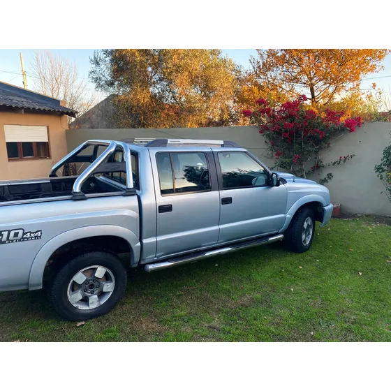 Chevrolet S10 2.8 Tdi Limited 4x4 Electr. Cd