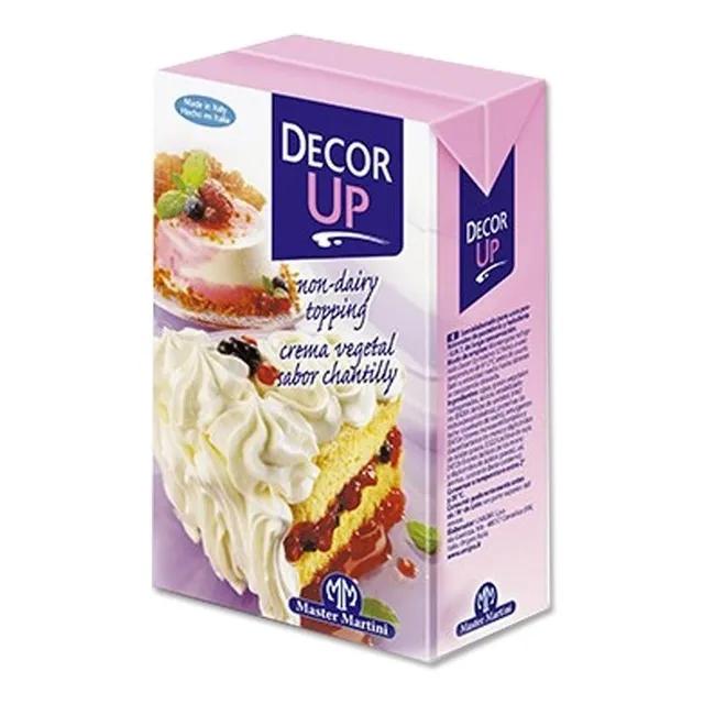 Crema Vegetal Decor Up 