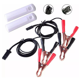 Kit De Limpieza Inyectores Adaptador Portátil Universal 12v Kit De Limpieza Inyectores Adaptador Portátil Universal 12v