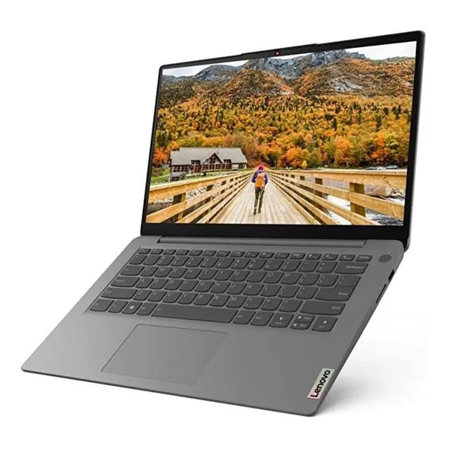 Laptop Lenovo Ideapad 3 14itl6 Intel Ci5-1135g7 8gb Ram 512gb Ssd 14 PuLG Fhd W11h Arctic Grey