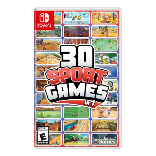 Nintendo Switch Sports (Físico) | Parcelamento sem juros