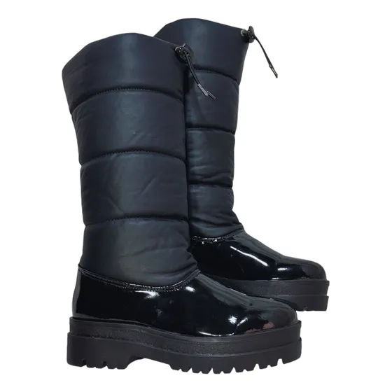 Bota Esquimal Acolchada Para Clima Frío