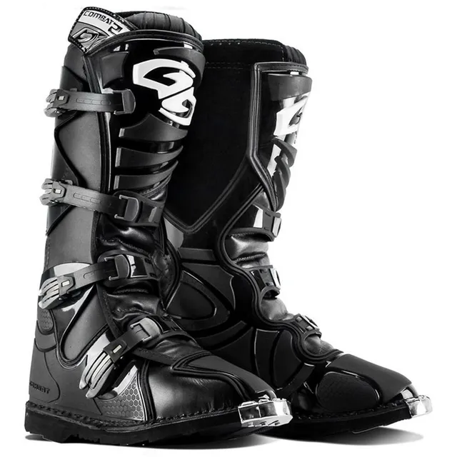 Botas Motocross Pro Tork Combat 4 Br Atv Enduro En Fas Motos