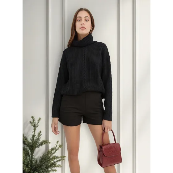 Short Mujer  Blanco  Seven Algodón 28190307-1259