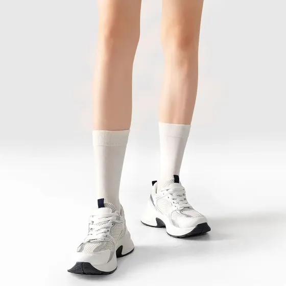 Zapatilla Deportiva De Malla Confort Mujer Weide Sl12