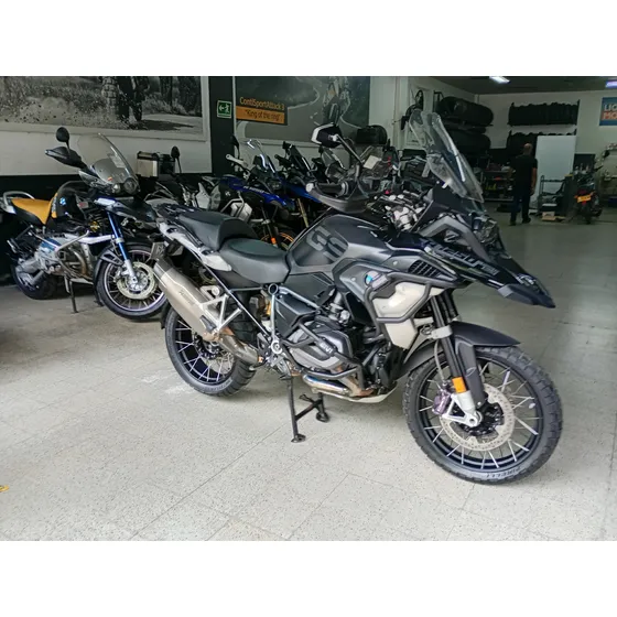 Bmw R 1250 Gs Triple Black 2022
