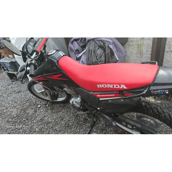 Honda Xr250