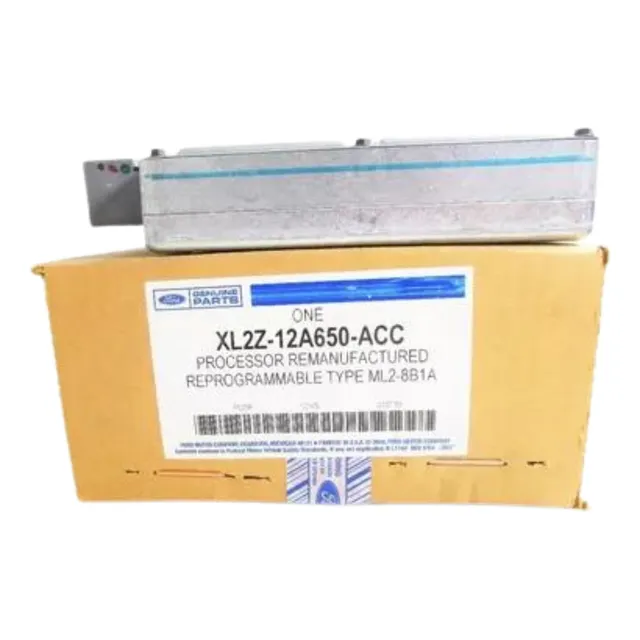 Computadora Ford Explorer Sport Trac 4.0 Xl2z-12a650-acc  