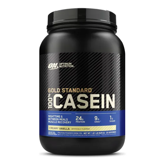 Proteína En Polvo Optimum Nutrition Gold Standard 100% Caseí