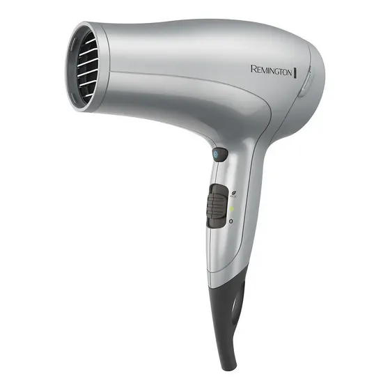 Secador De Pelo Remington D3019 Pro Titanium Difusor