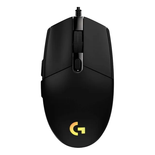 Mouse Logitech 910-005793 G203 Gaming Rgb Lightsync Negro