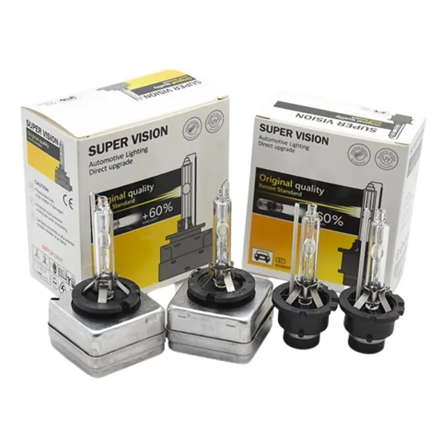 Focos Hid Xenon D4s D4r Color Blanco