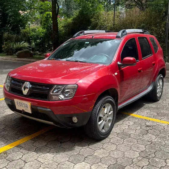 Renault Duster 2017 2.0 Dynamique 4x2