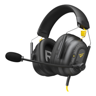 Fone De Ouvido Portátil Para Jogos Com Fio E Sobre A Orelha Fone De Ouvido Portátil Para Jogos Com Fio E Sobre A Orelha