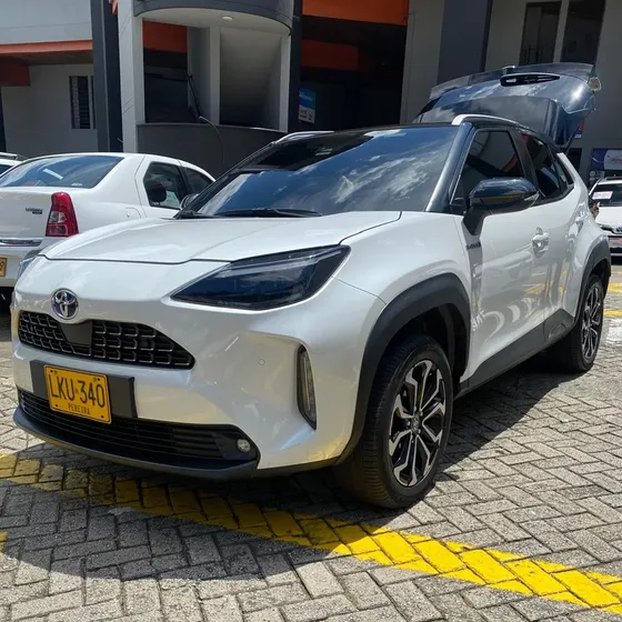 Toyota Yaris Cross Xls Hibrida 2023 1.5 Hev Xls