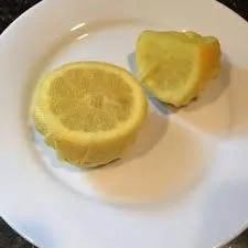 25 Funda Limon Amarillento Envoltura Elastica Elastico