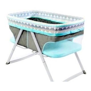 Moisés Plegable Portátil Ingenuity Foldaway Bassinet Rocking Moisés Plegable Portátil Ingenuity Foldaway Bassinet Rocking